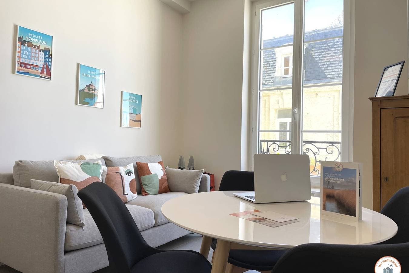 Foto 2 von 21: Ferienwohnung für 2 Personen