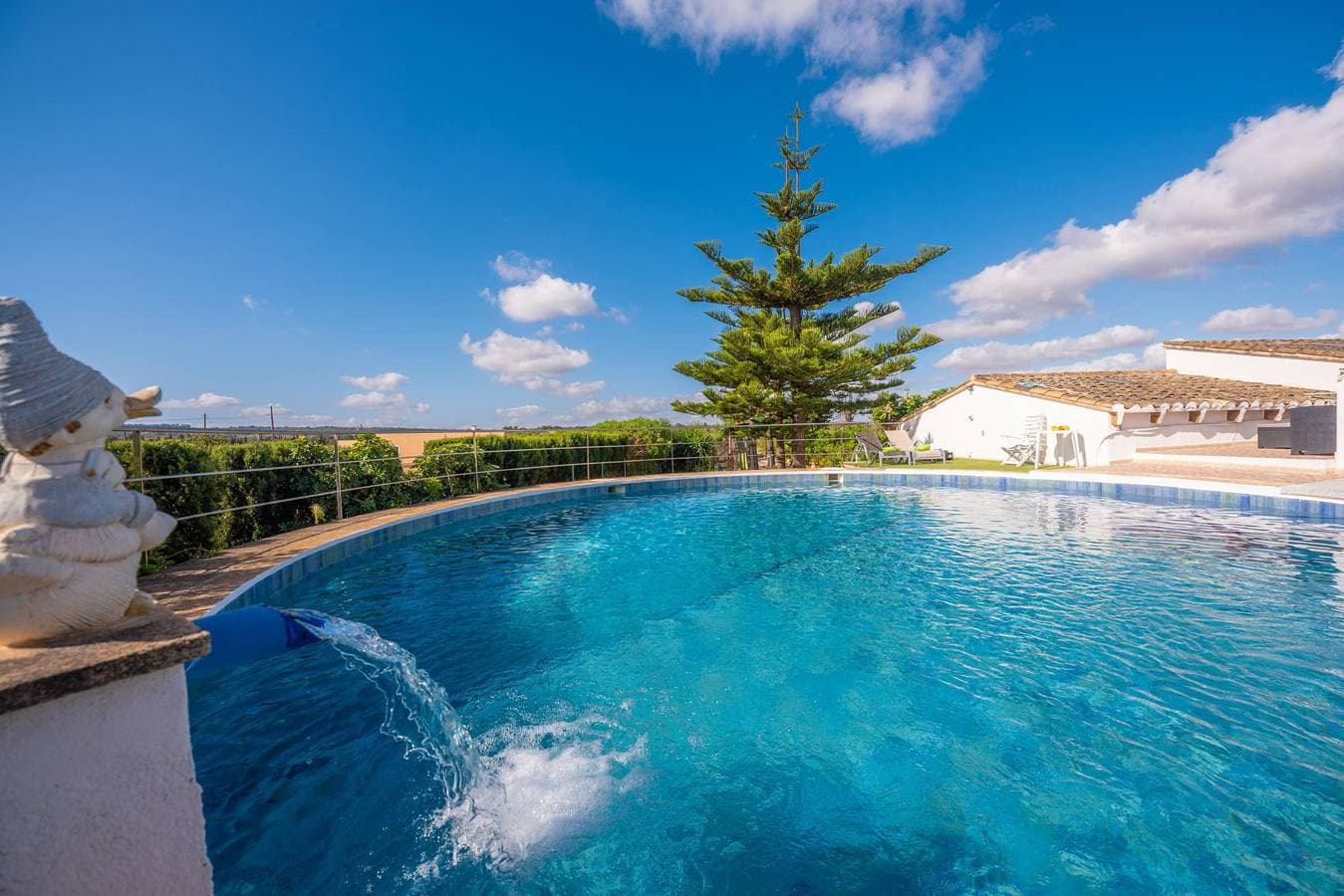 Can Pintat (Llubí) -  Fantastisches Landhaus mit Pool und Kostenlosem  W-Lan 1