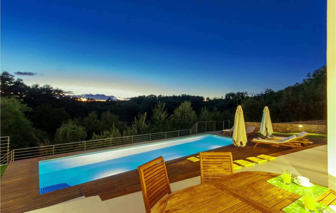 Foto 9 von 26: Geräumige 1-Zimmer-Wohnung mit Pool, WLAN und Parkplatz