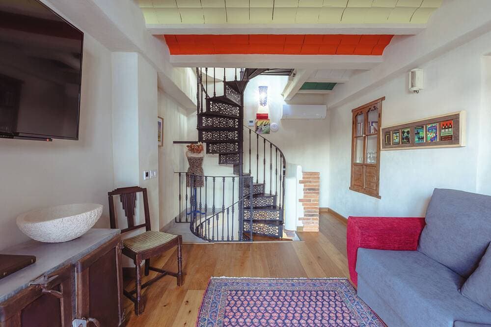 Foto 10 von 30: Casa Bella Vista Zufre, ideal for a romantic getaway