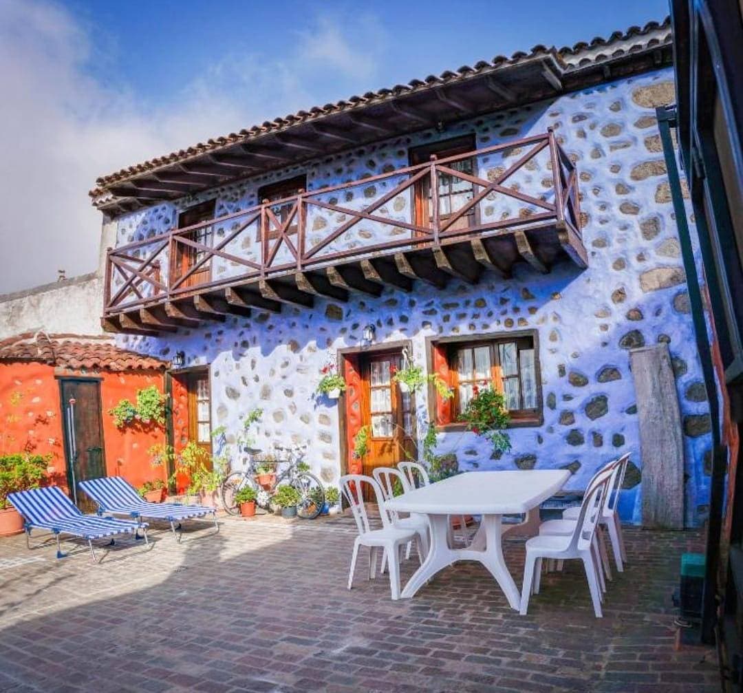 El Palmar - Chc - Casa Rural del Ciruelo 1