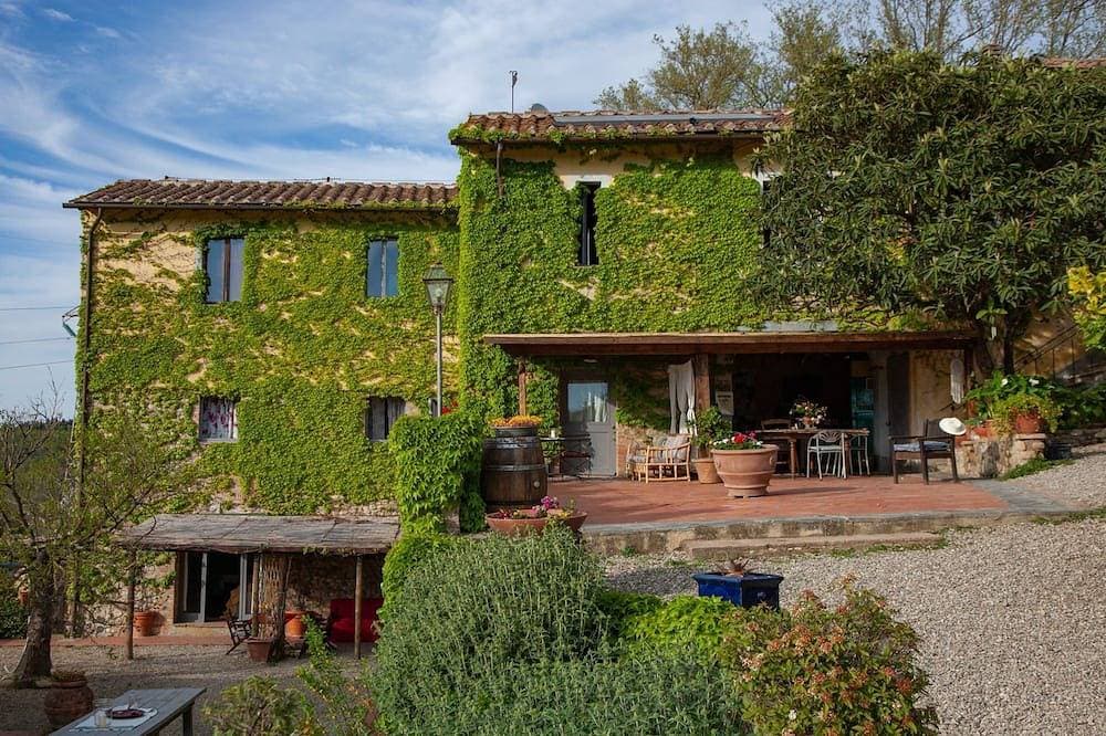 Foto 3 von 30: Wohnung 'Aia' im Agriturismo Il Bacio