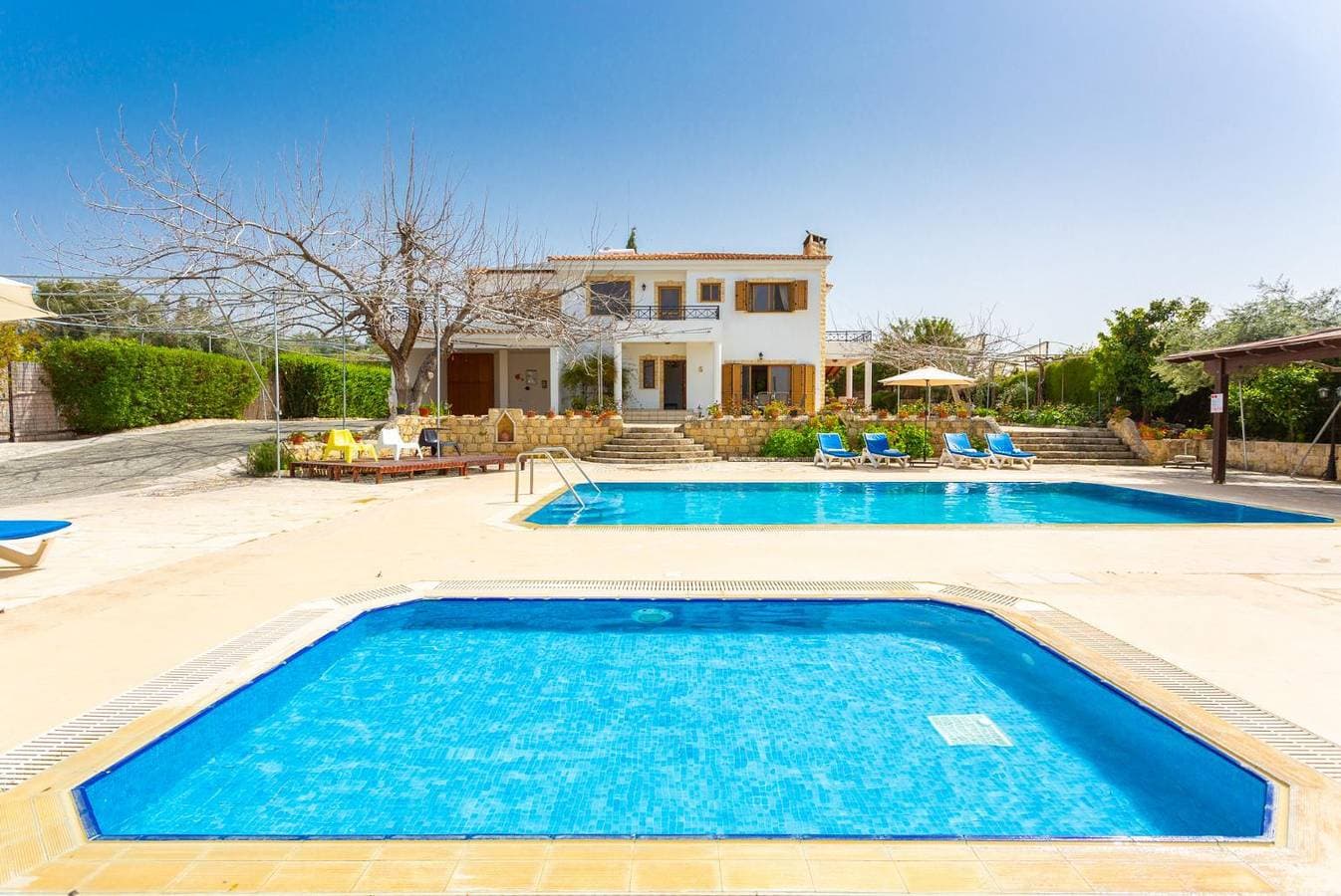 Villa 340m² 1