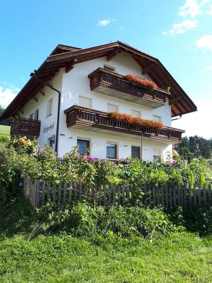 Holzerhof in St Lorenzen, Lothen Campolino 1