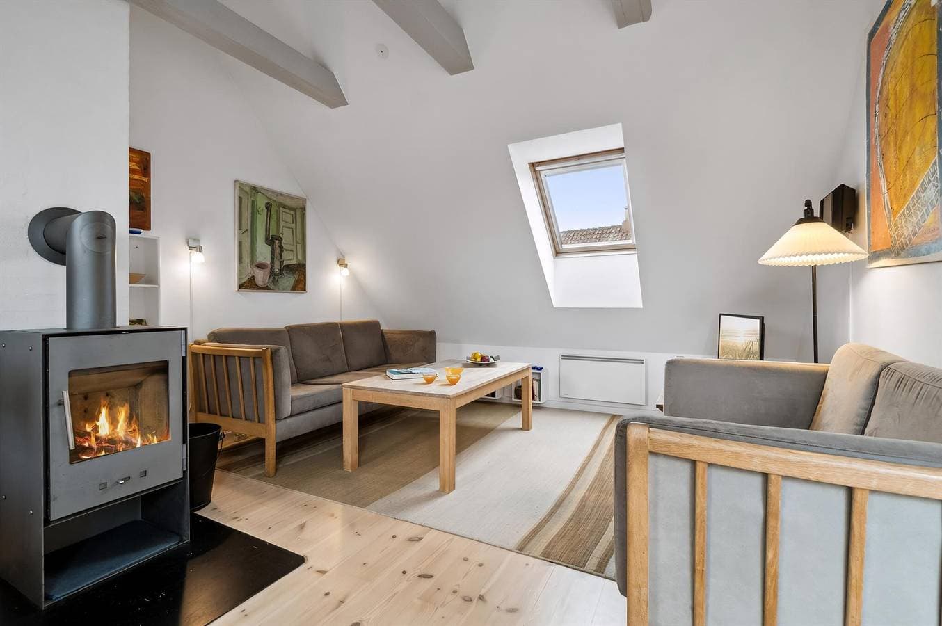 Foto 4 von 28: 2 bedroom apartment in Svaneke