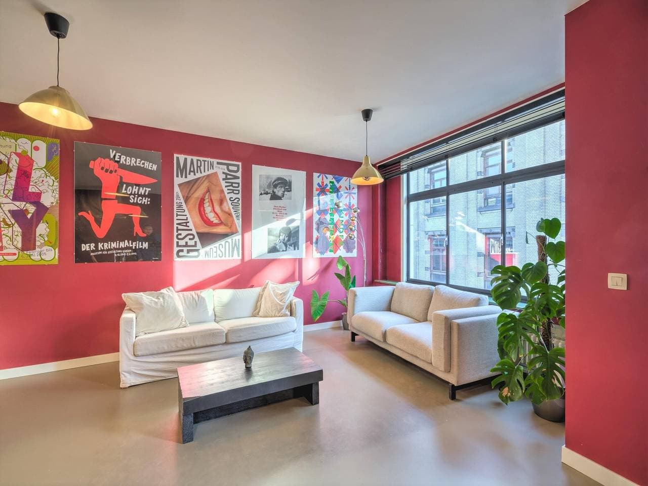 Foto 8 von 24: Schickes Meir-Apartment für 9 Personen mit Balkon
