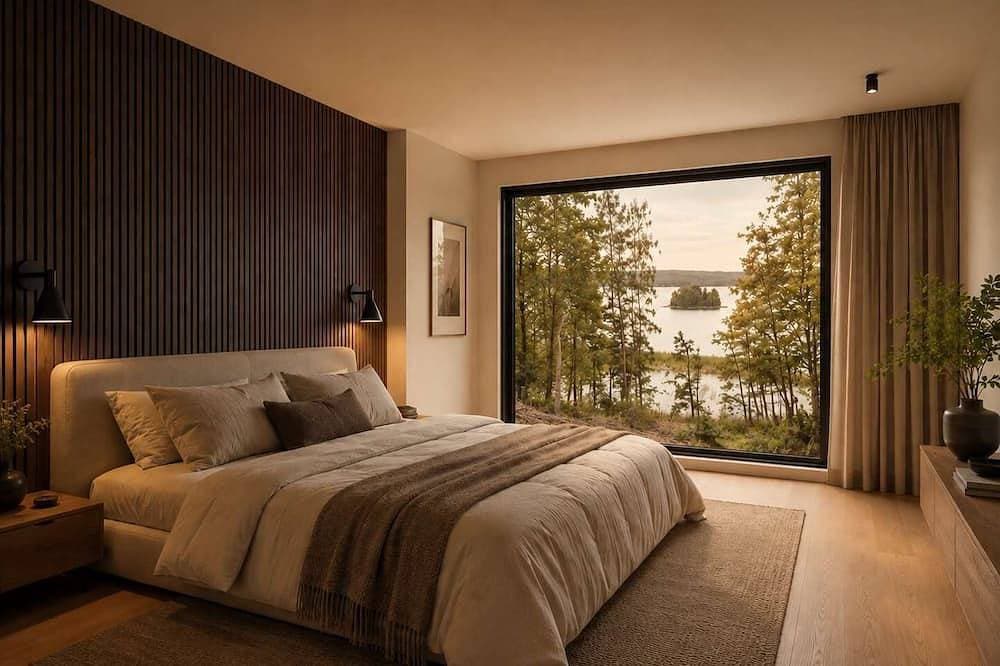 Foto 2 von 20: The Cliff | 10ha Private Lakeside Estate