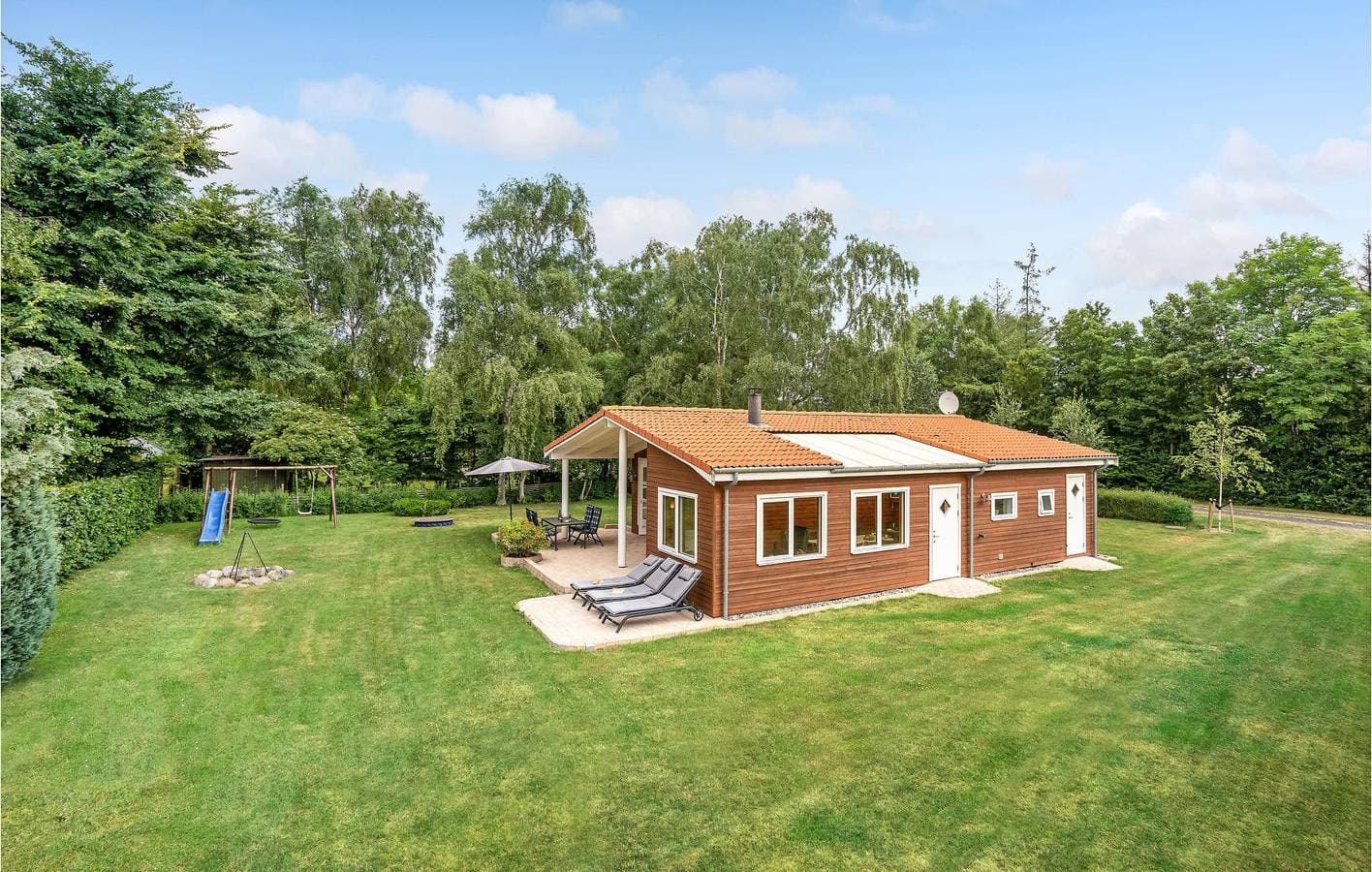 Ferienhaus 90m² 1