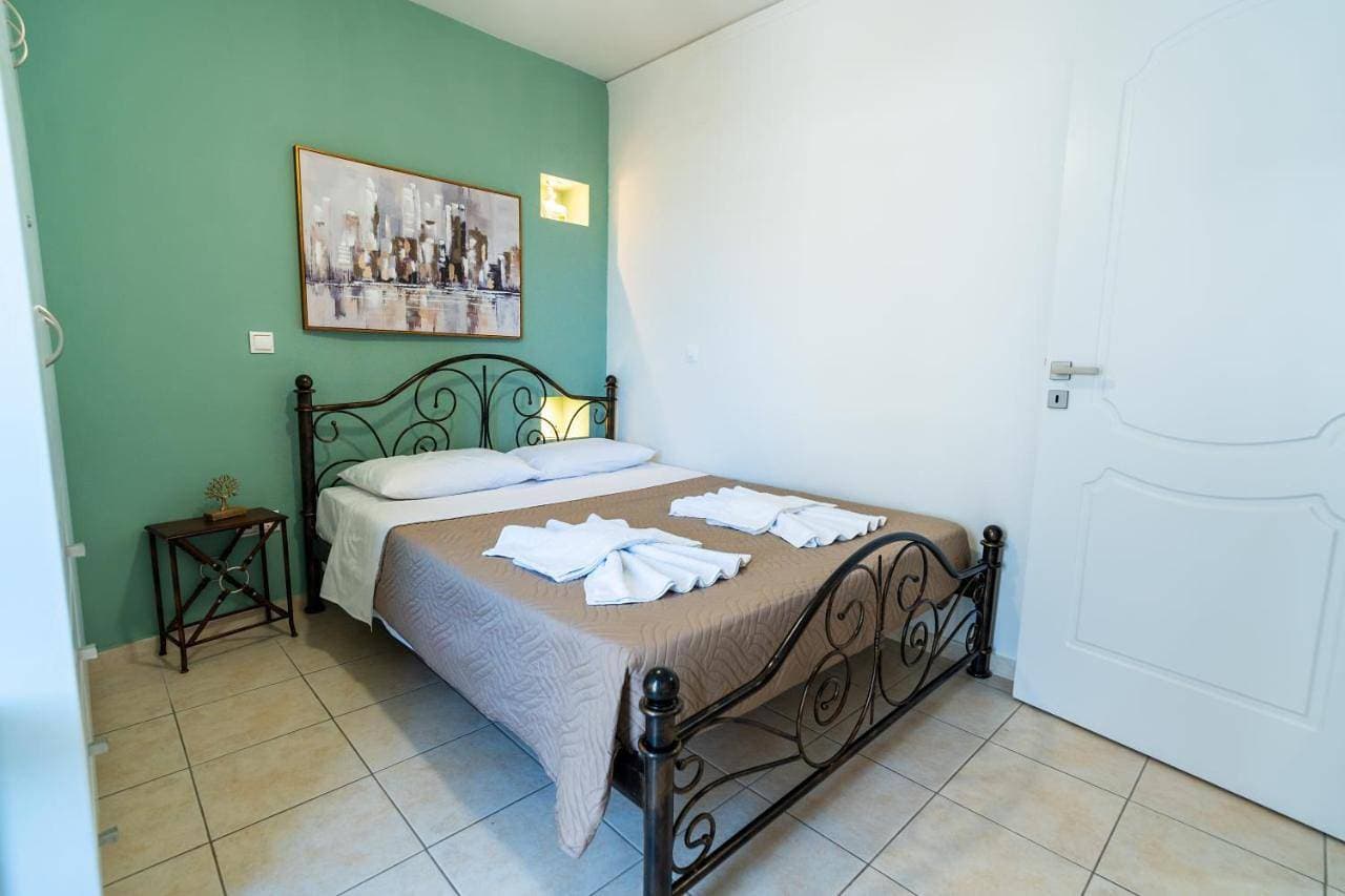 Foto 4 von 22: One-Bedroom Apartment with Balcony and City View
