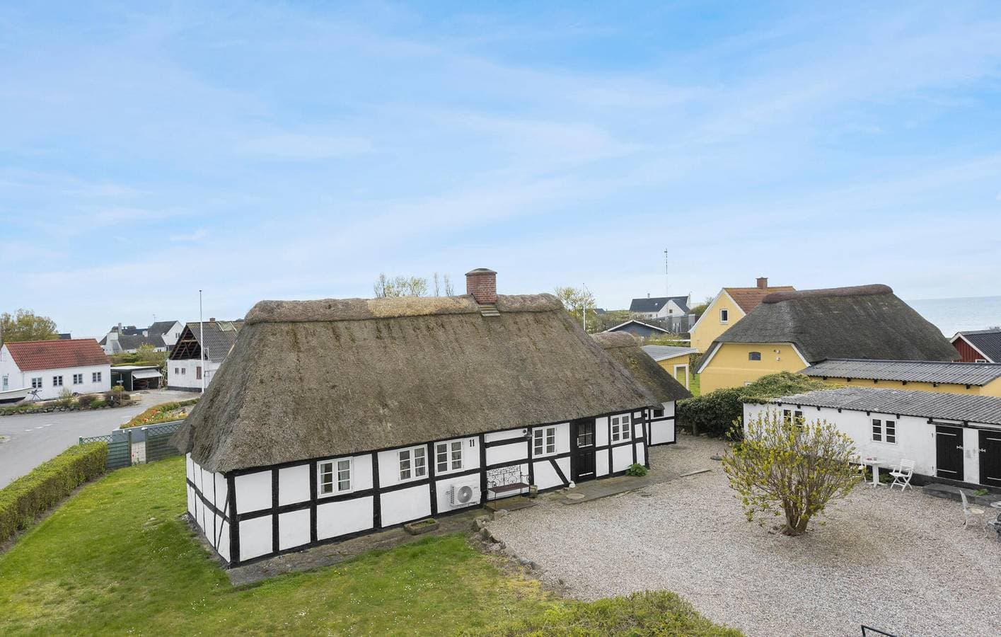 Foto 2 von 18: Ferienhaus für 4 Personen mit Terrasse