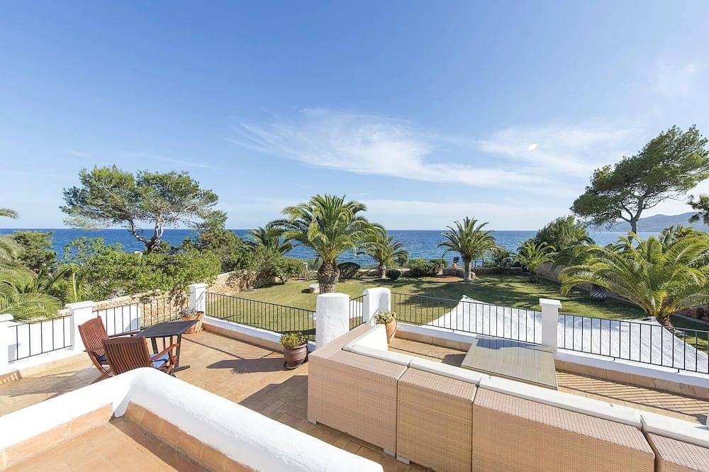 Exklusive Meerblick-Villa mit Pool 16 Gäste - Luxuriöse Lage - Strände fußläufig 1