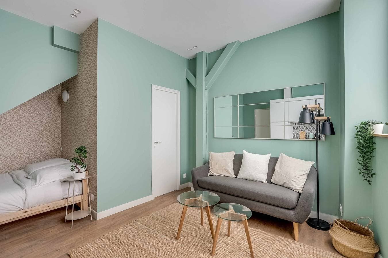 Foto 4 von 10: Studio für 2 Personen