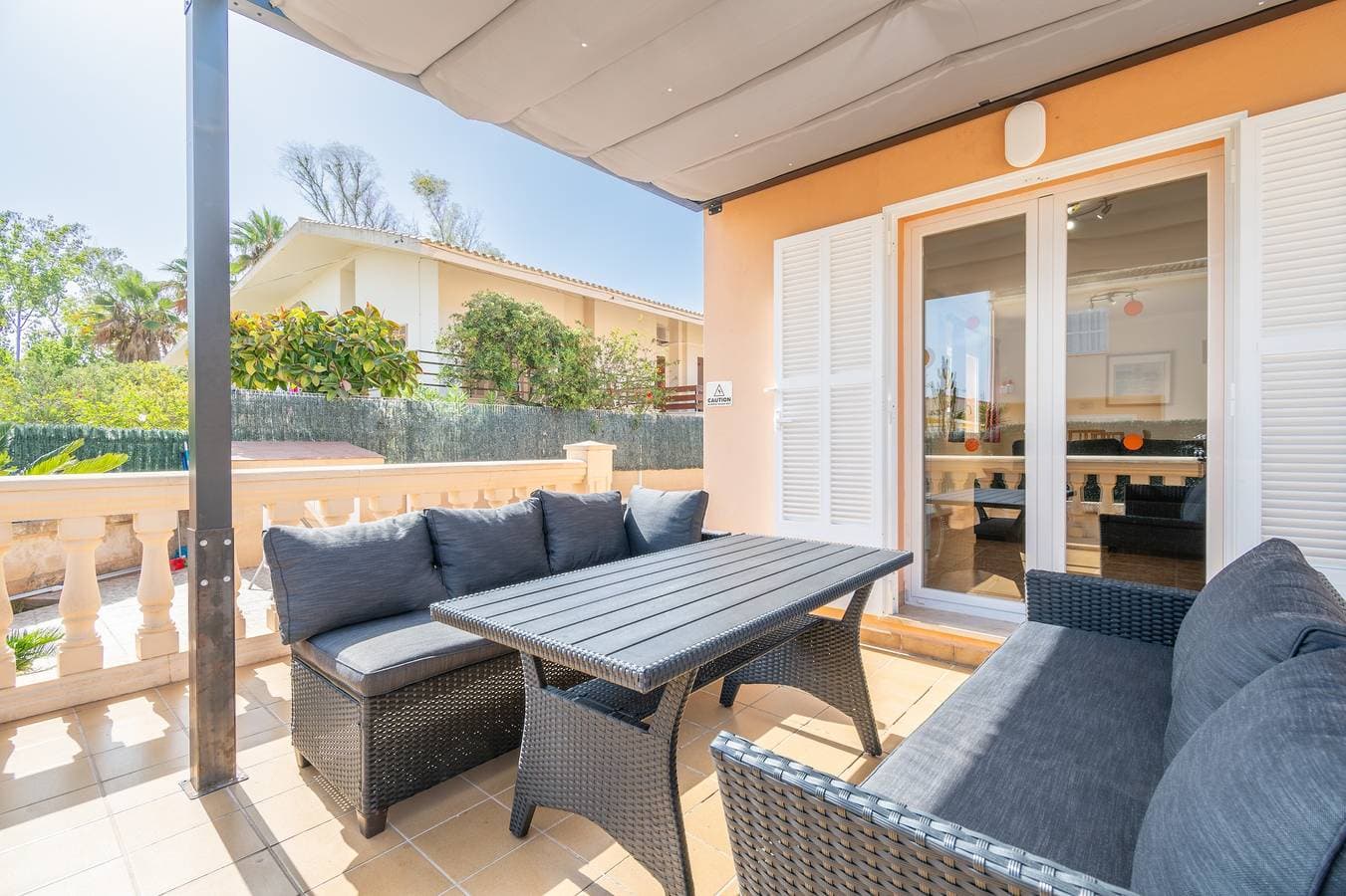 Foto 4 von 29: Ferienhaus 'Villa Gaviota' mit privatem Pool, WLAN und Klimaanlage