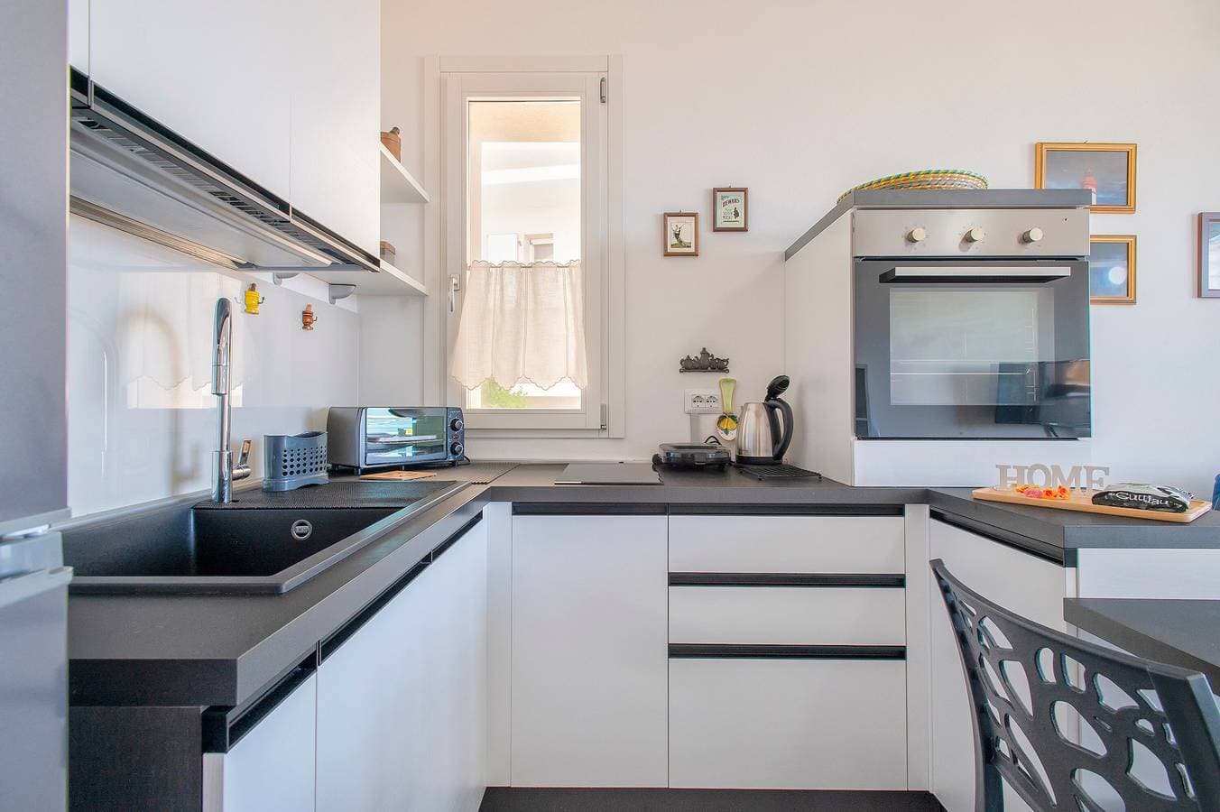 Foto 6 von 22: Ferienwohnung 'Ad occhi aperti - Castelsardo' mit Meerblick, WLAN & Klimaanlage