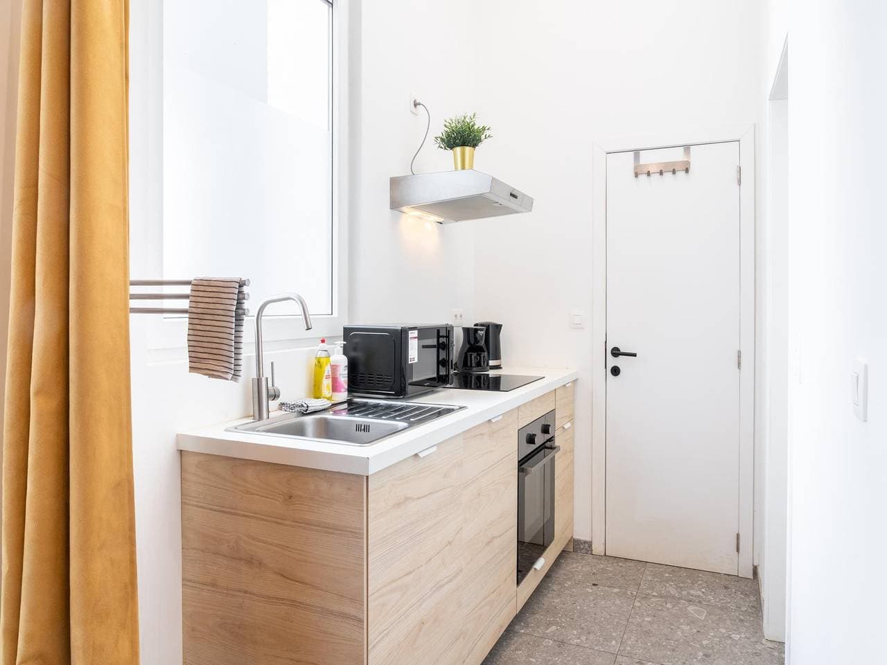 Foto 7 von 12: Gemütliche Saint Pauls-Wohnung