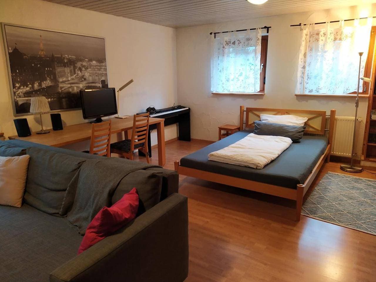 Foto 11 von 14: One-Bedroom Apartment