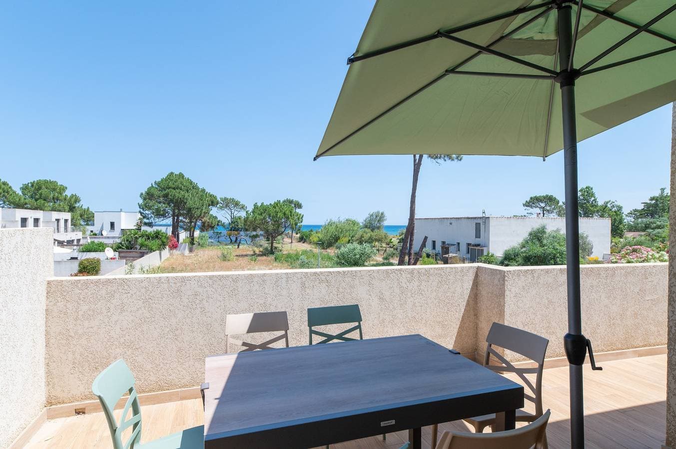 Foto 2 von 26: Apartment 'La Dolce Vita 9' mit Meerblick, WLAN und Klimaanlage
