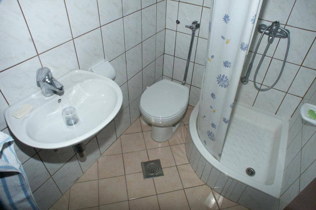 Foto 10 von 14: Two-Bedroom Apartment with Terrace and Sea View