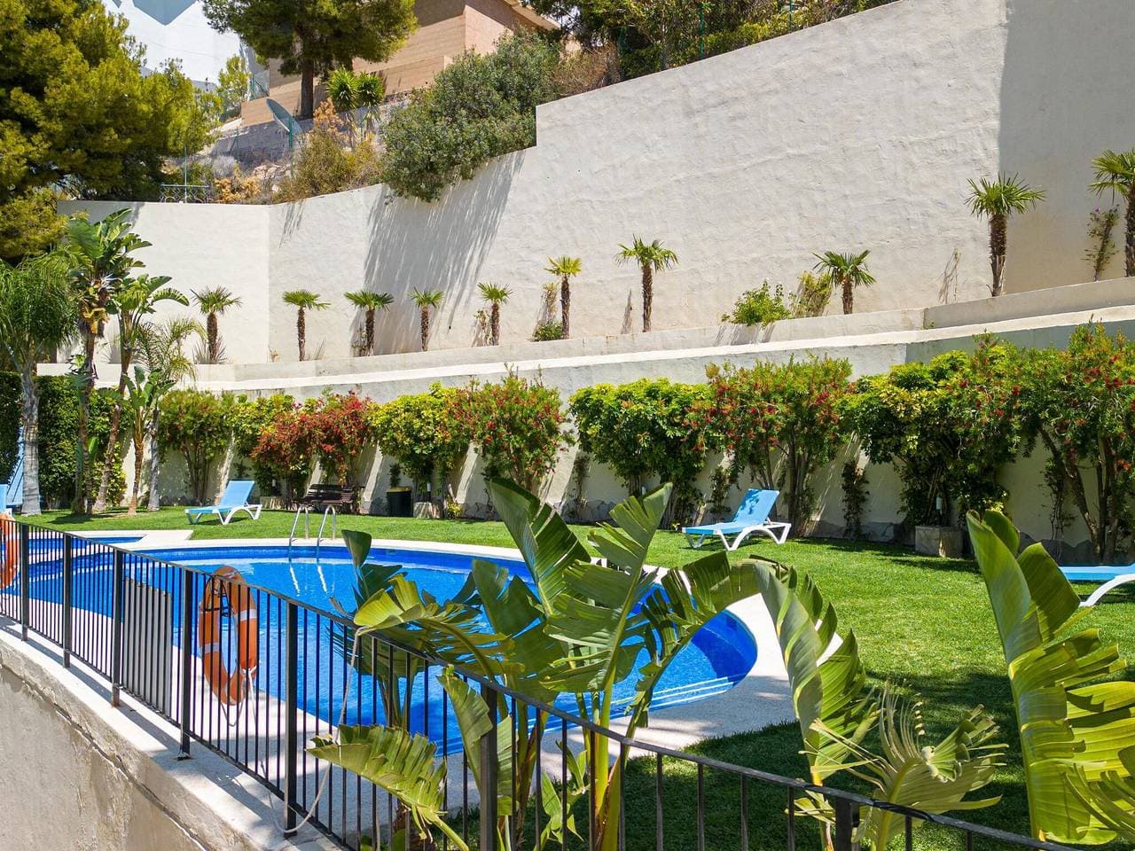 Foto 9 von 40: Luxusimmobilie in Altea mit Meerblick