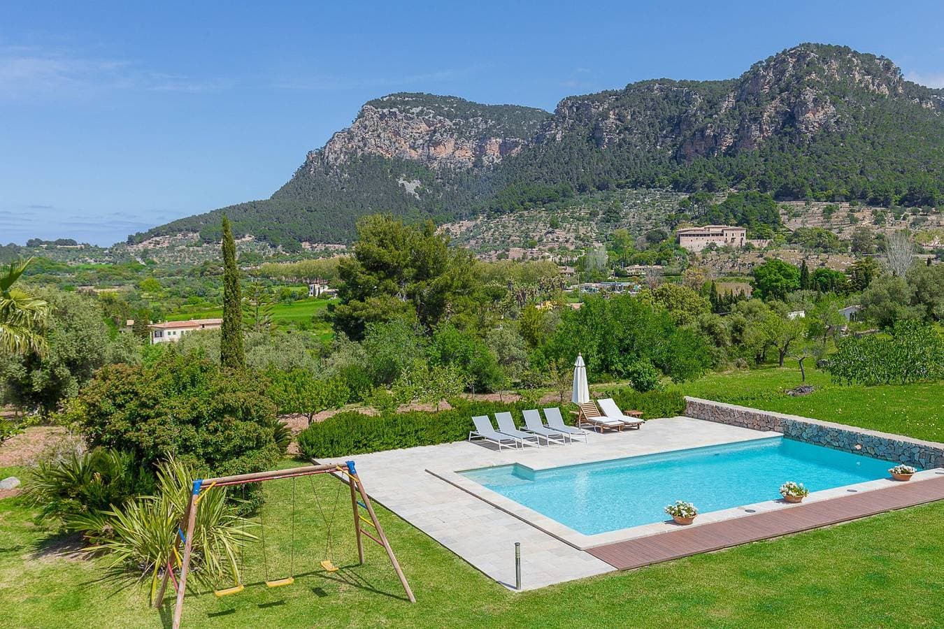 Villa Son Beltran Valldemossa 1