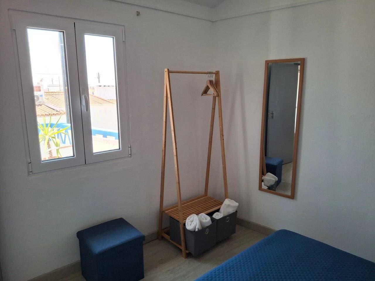 Foto 13 von 15: Ferienhaus für 5 Personen mit Balkon