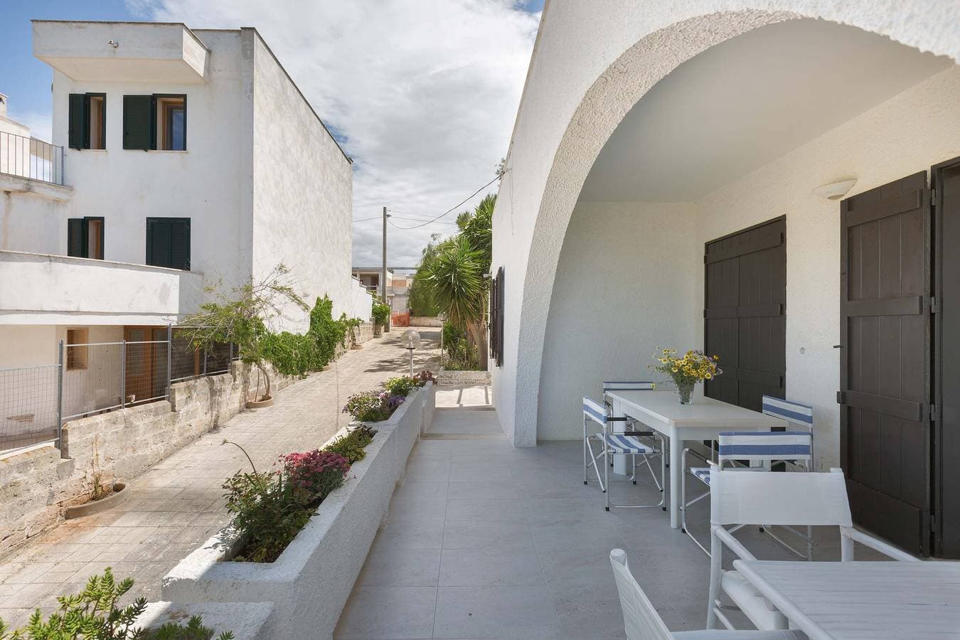 Foto 3 von 39: Ferienhaus für 8 Personen mit Terrasse