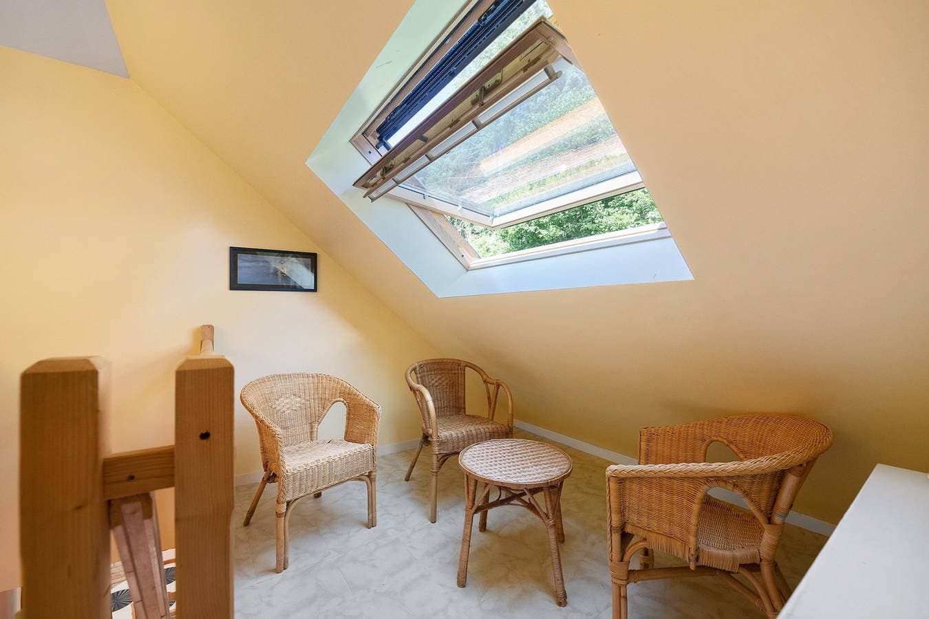 Foto 13 von 28: Landhaus für 6 Personen mit Garten und WLAN nahe Mont Saint-Michel