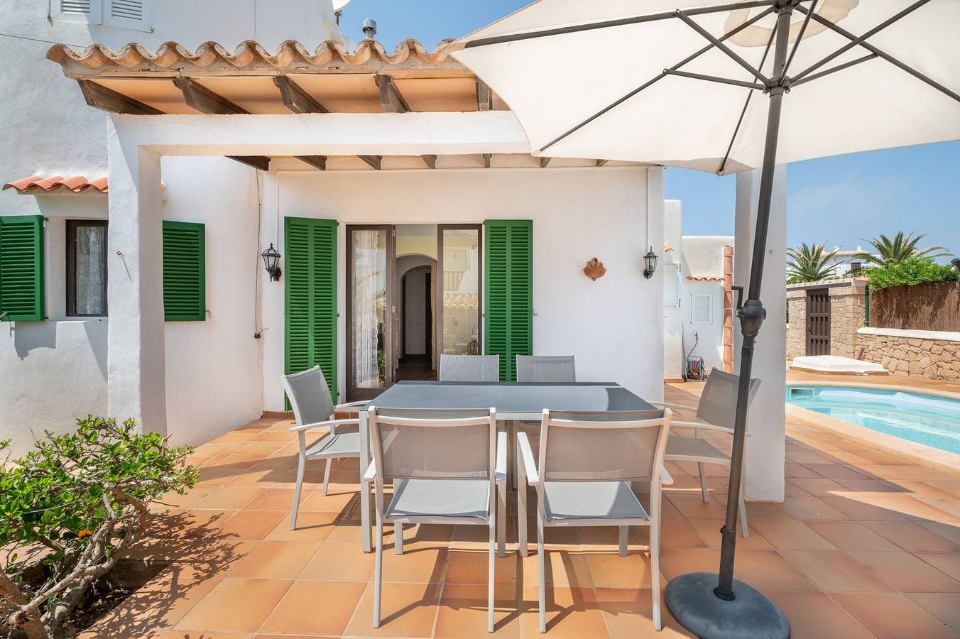 Foto 6 von 28: Villa 'Casa Sol' mit privatem Pool, WLAN und Klimaanlage