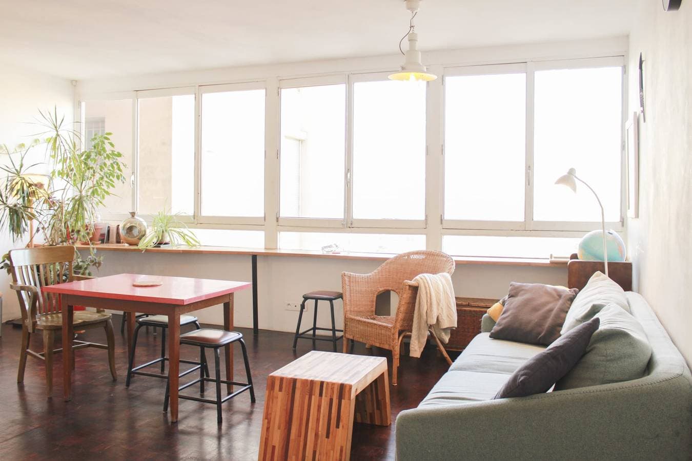 Ferienwohnung 51m² 1