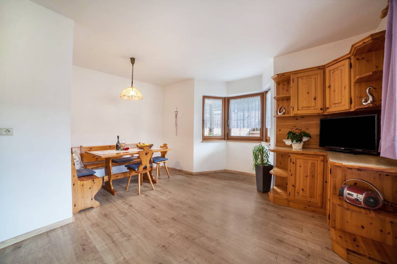 Foto 4 von 22: Ferienwohnung 'Sonnenparadies 1' mit Bergblick, WLAN & Garten