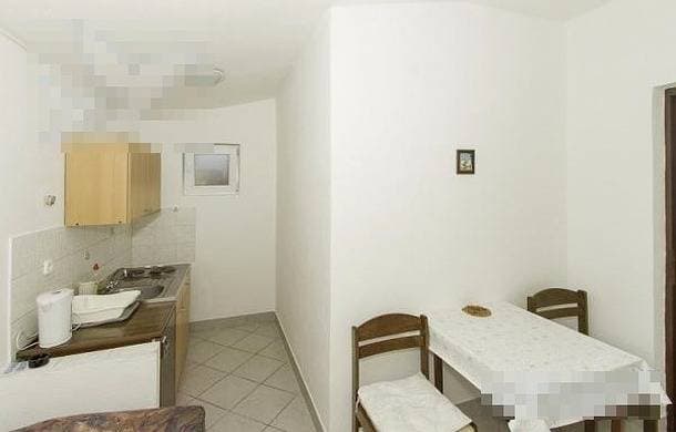 Foto 5 von 25: Ferienwohnung in Biograd na Moru mit Terrasse, Klimaanlage, W-Lan (4801-2)