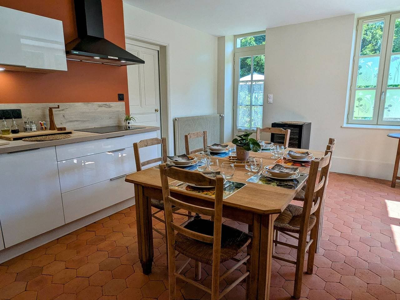 Foto 7 von 27: Renoviertes Haus in Nuits-Saint-Georges mit Privatparkplatz