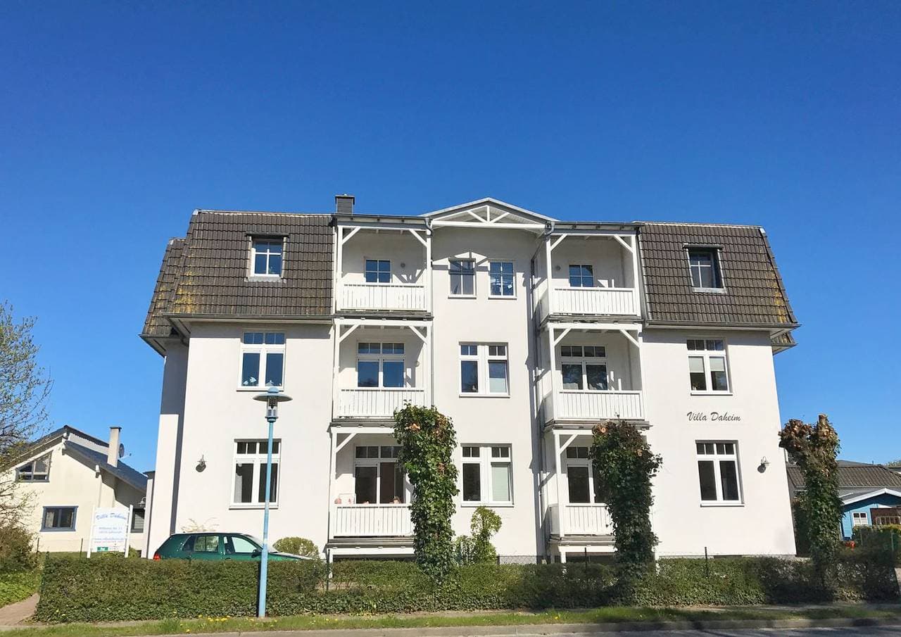 Foto 13 von 13: Villa Daheim - Ferienwohnung "Kajüte 12"