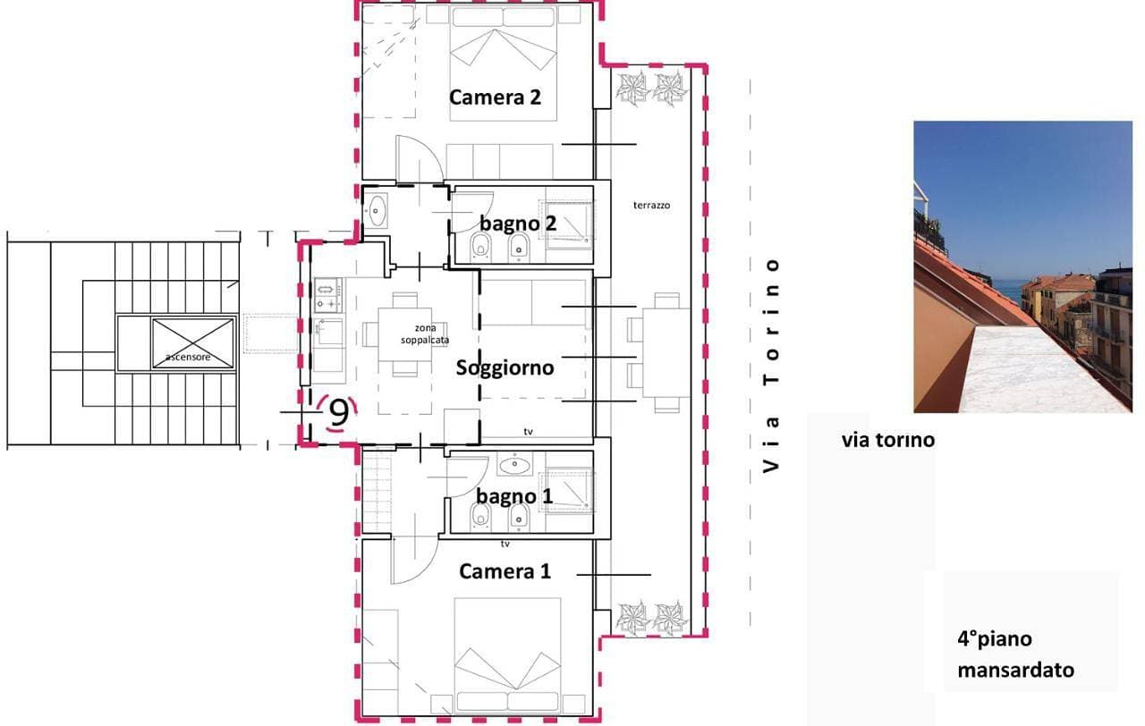 Foto 13 von 23: Two-Bedroom House