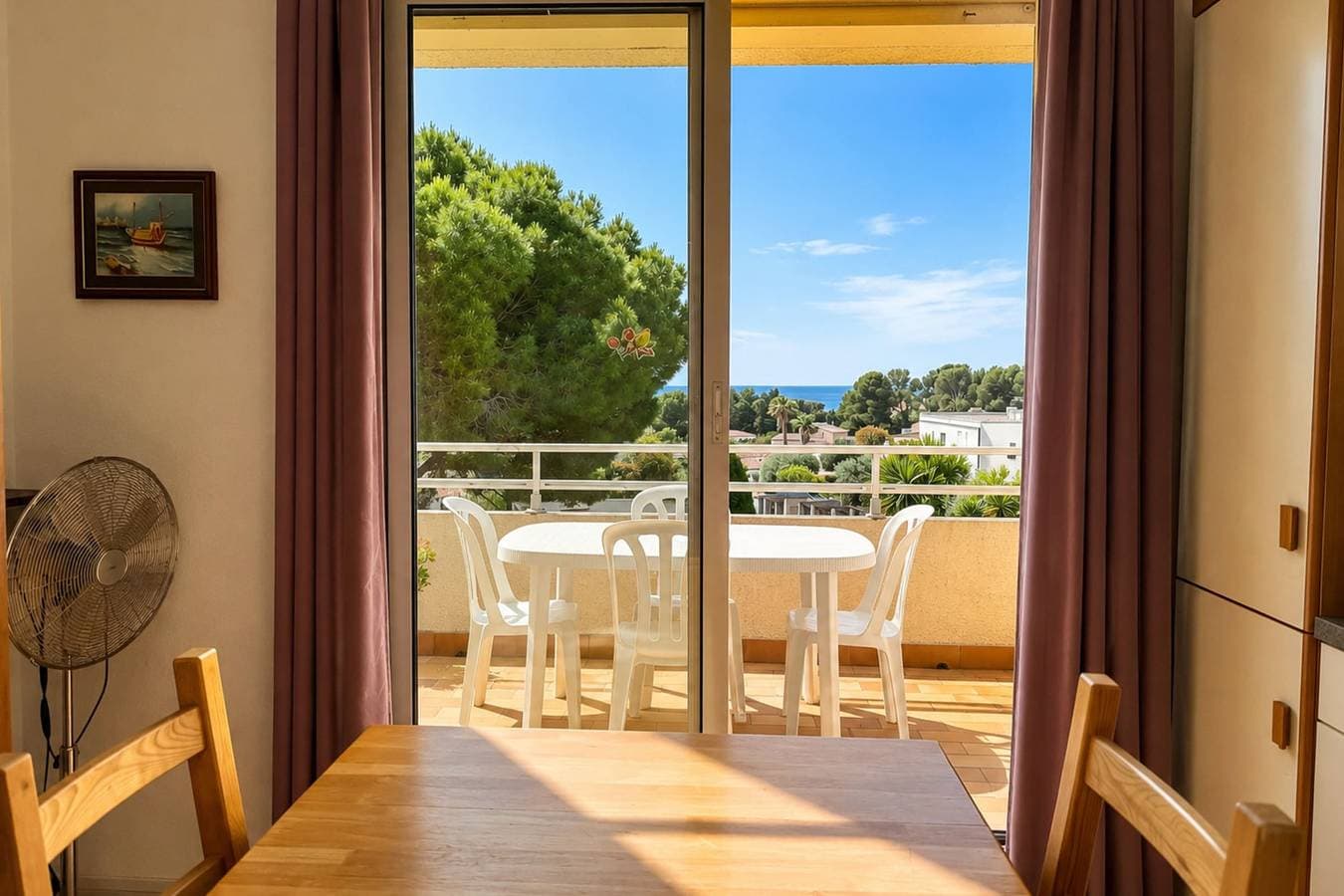 Studio 24m² 1
