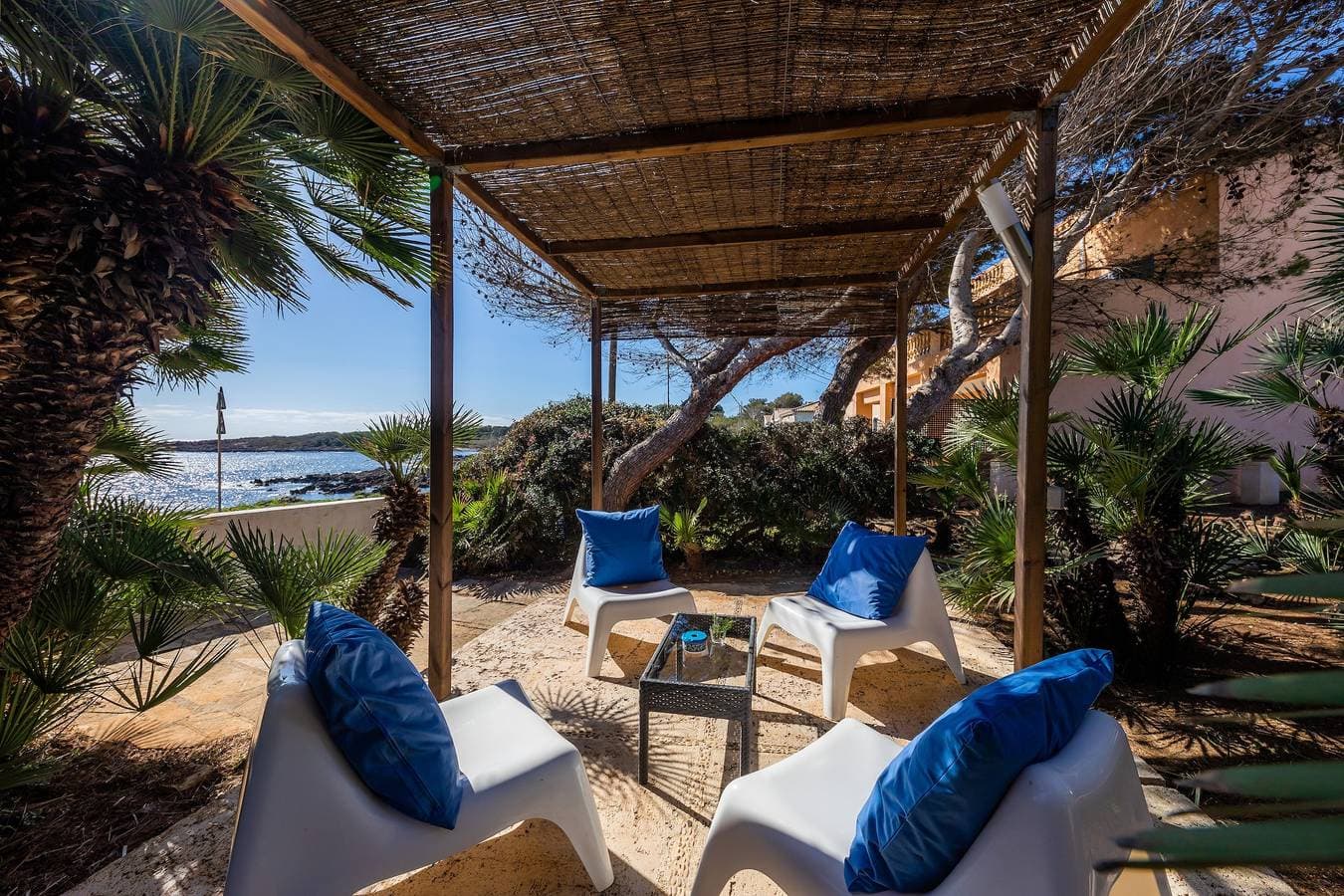 Foto 4 von 30: Landhaus 'Finca Es Carregador' mit Meerblick, WLAN und Klimaanlage
