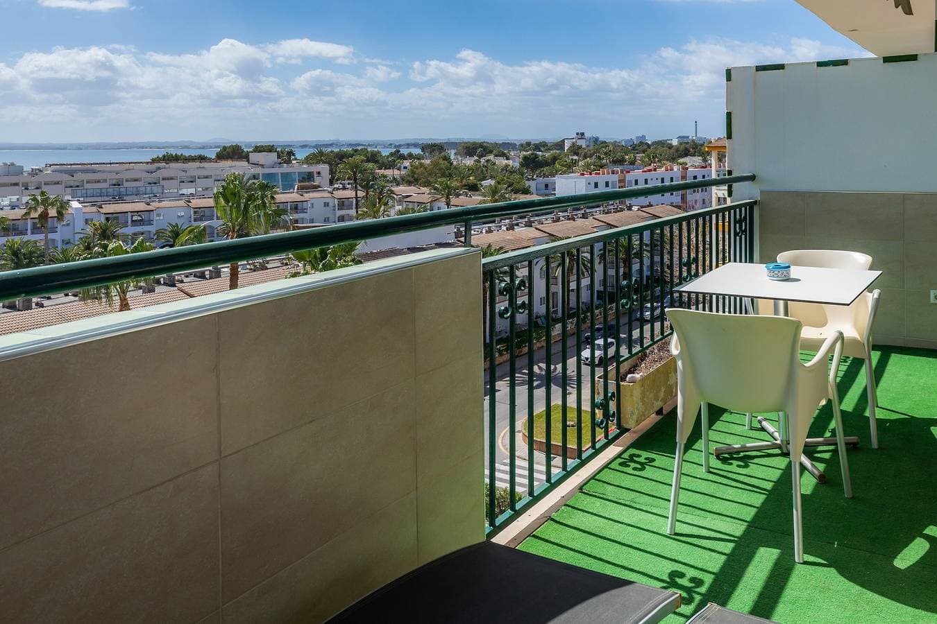 Foto 12 von 27: Ferienwohnung 'Vista Mar' mit Meerblick, WLAN und Klimaanlage
