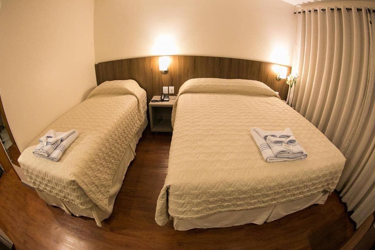 Foto 5 von 18: Deluxe Triple Room