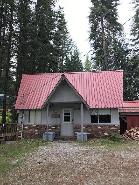 Foto 12 von 14: Gemütliche Hütte in der Nähe von Fish Lake