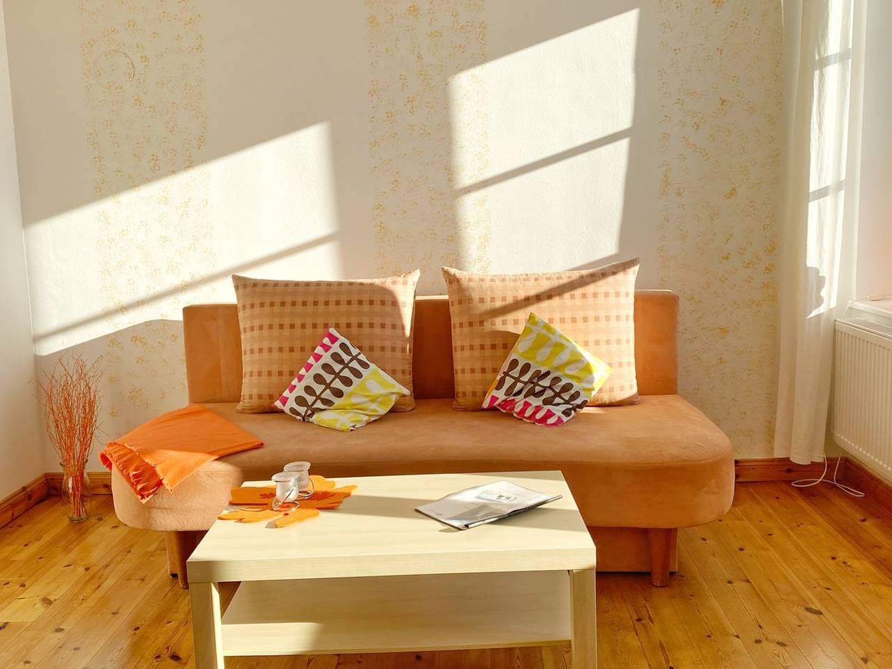 Foto 8 von 11: Seaside Appartements,  "Orange"