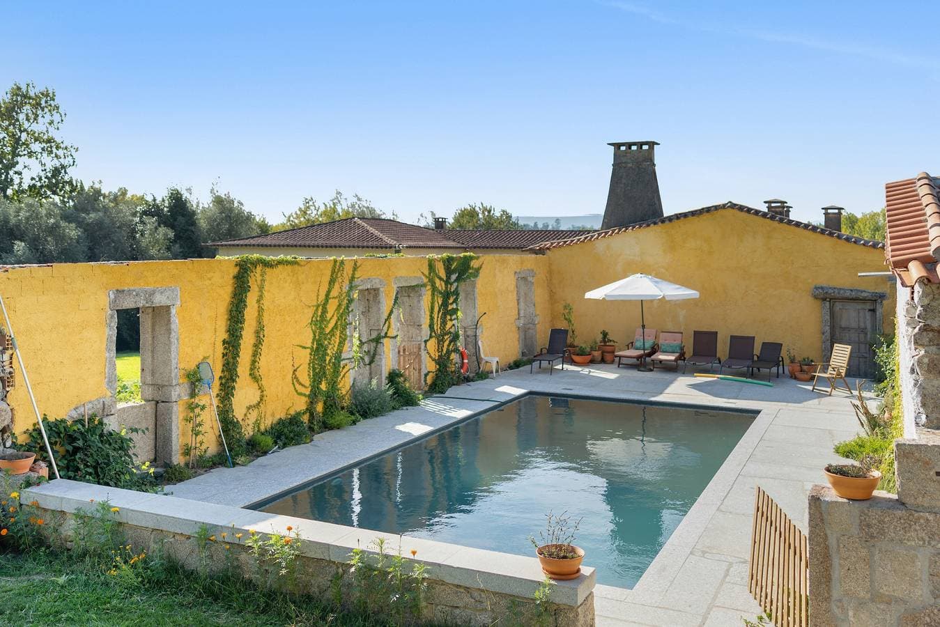 Foto 8 von 52: Casa das Oliveiras: Bergblick, WLAN, Klimaanlage