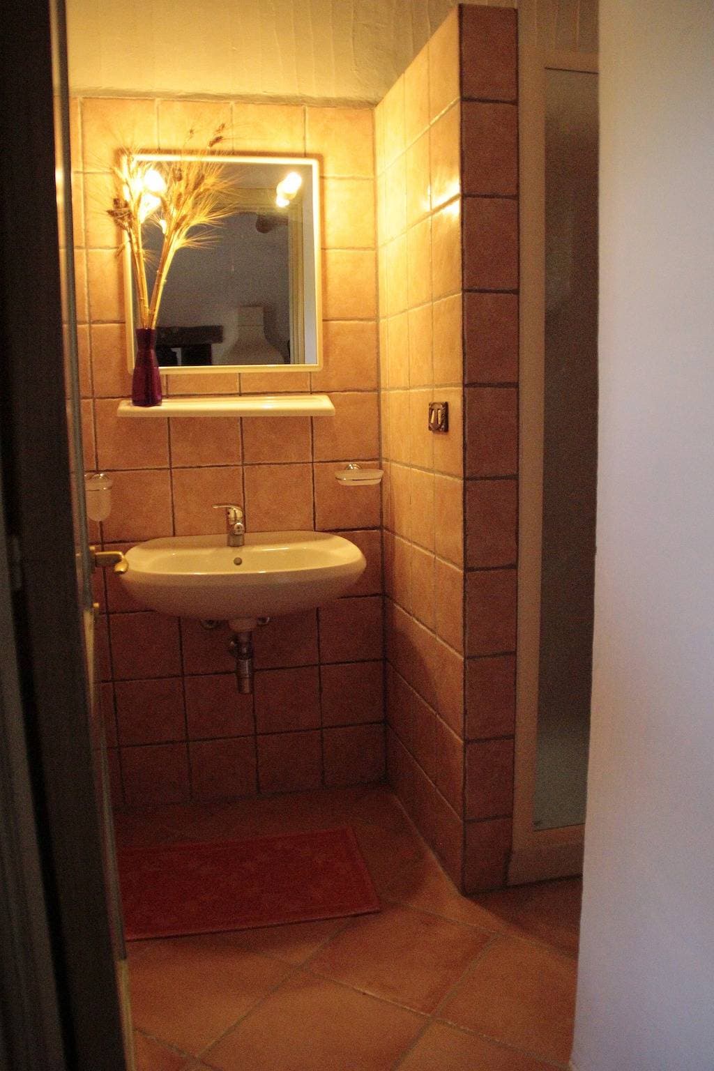 Foto 11 von 29: Cottage 'Stazzu Spadulagliu bei Olbia' mit Bergblick, WLAN und Klimaanlage