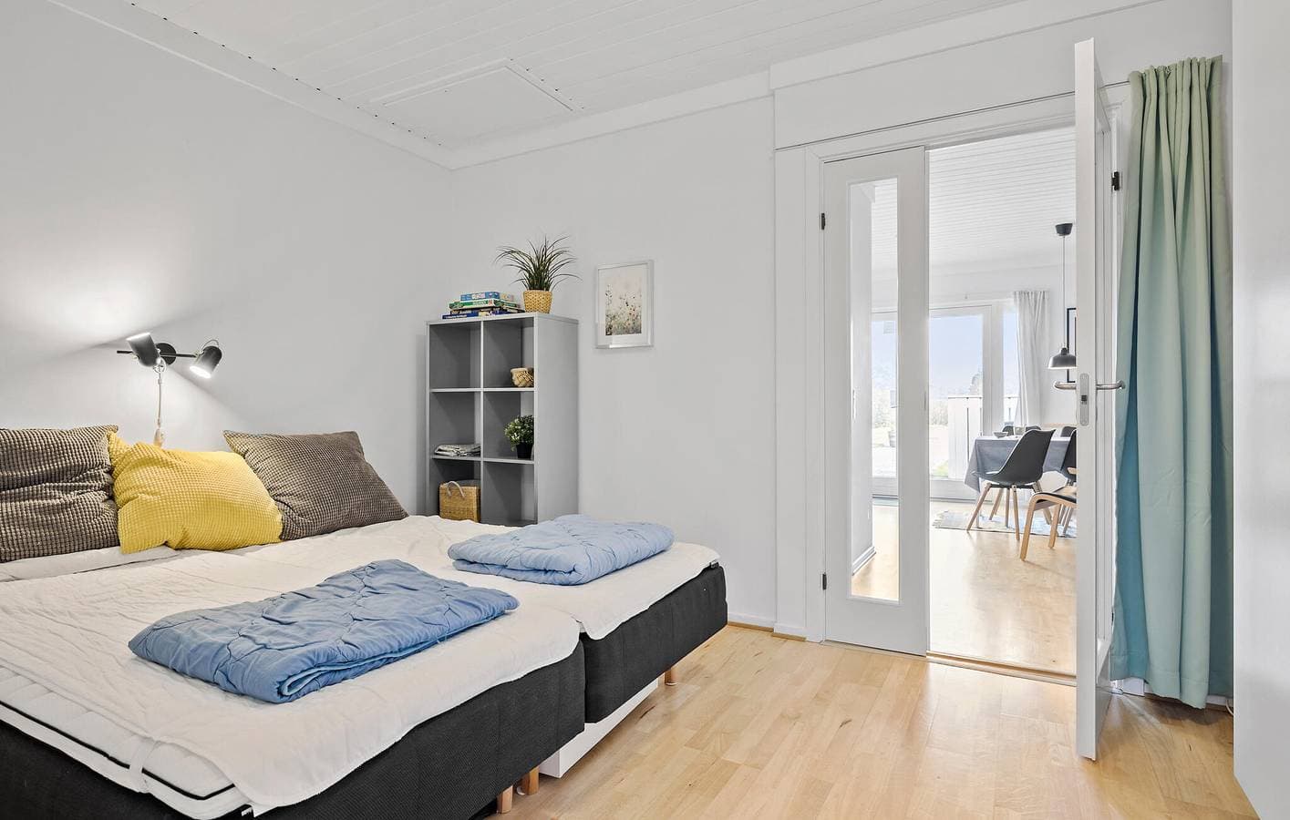 Foto 9 von 16: Ferienwohnung für 4 Personen mit Pool