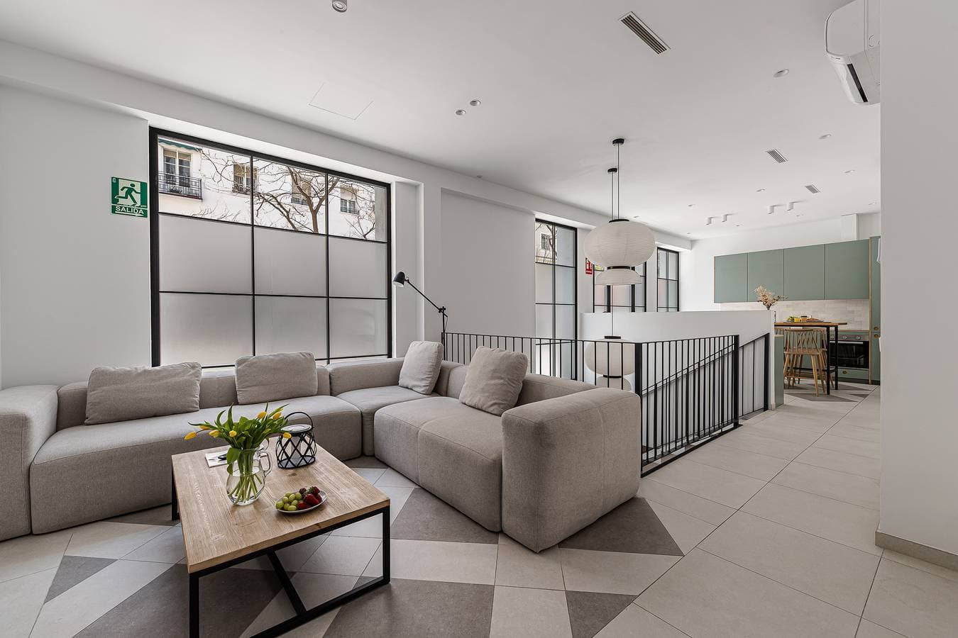 Waou Urban Home Chamberi I 1