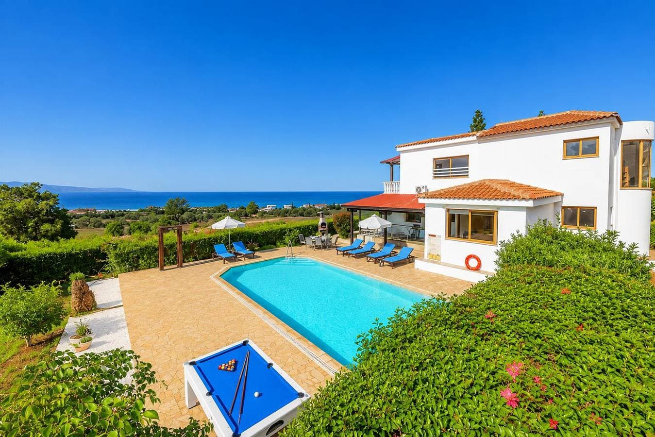 Villa 195m² 1
