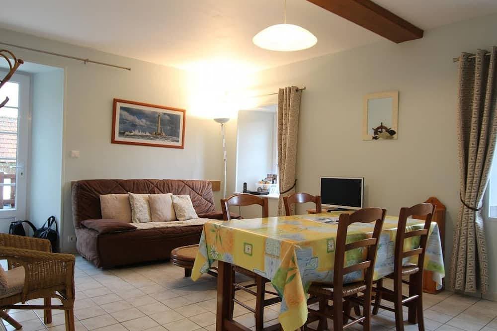 Foto 10 von 13: Ferienhaus 4 Pers, privater Garten, in La Hague