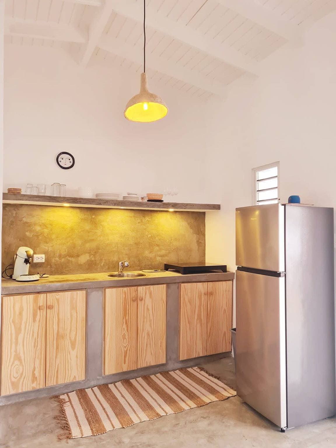 Foto 10 von 20: Ferienwohnung für 4 Personen mit Garten