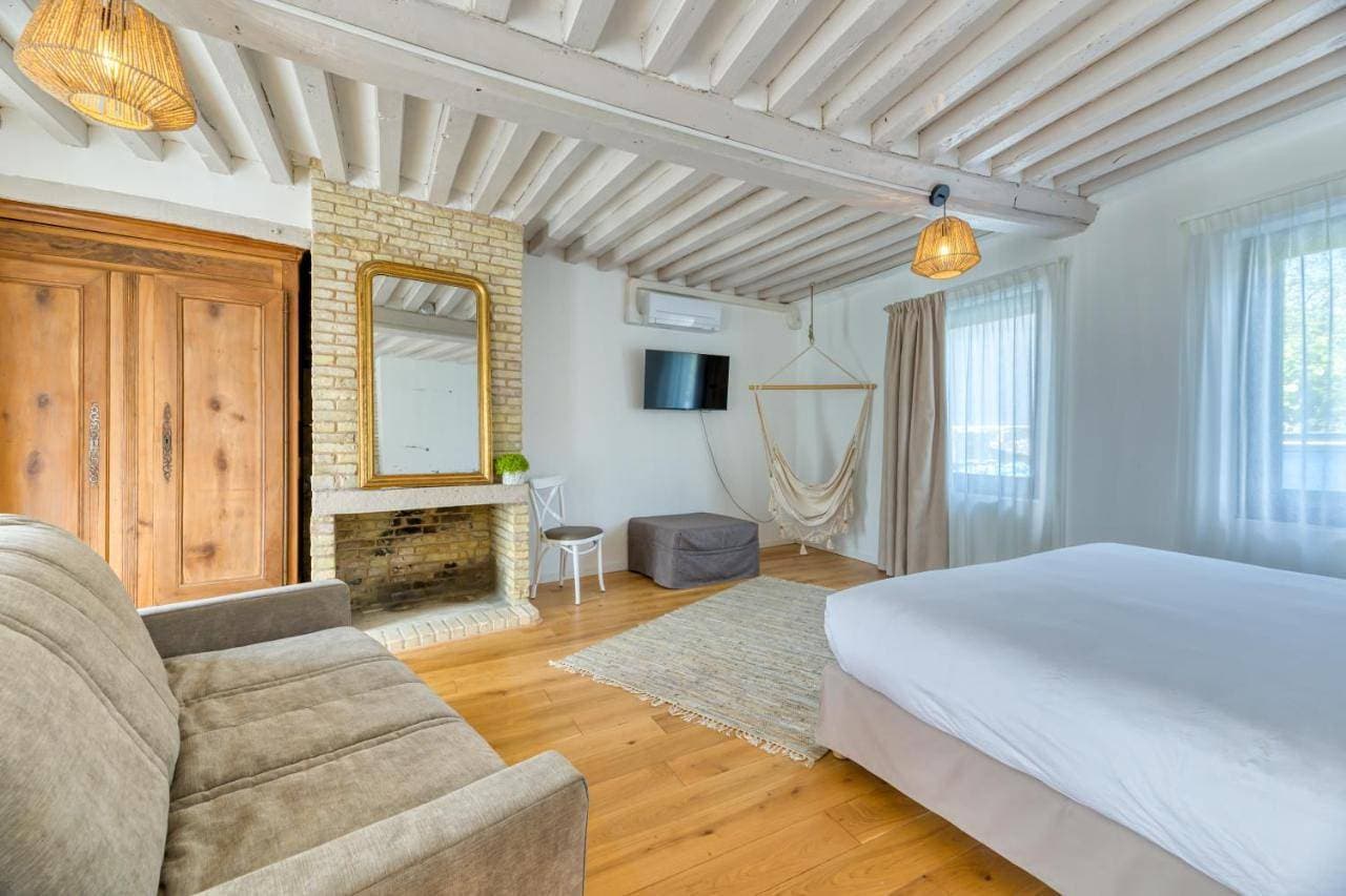 La Dame de Coeur Deauville, Touques Maison d'hôtes-B&B 1