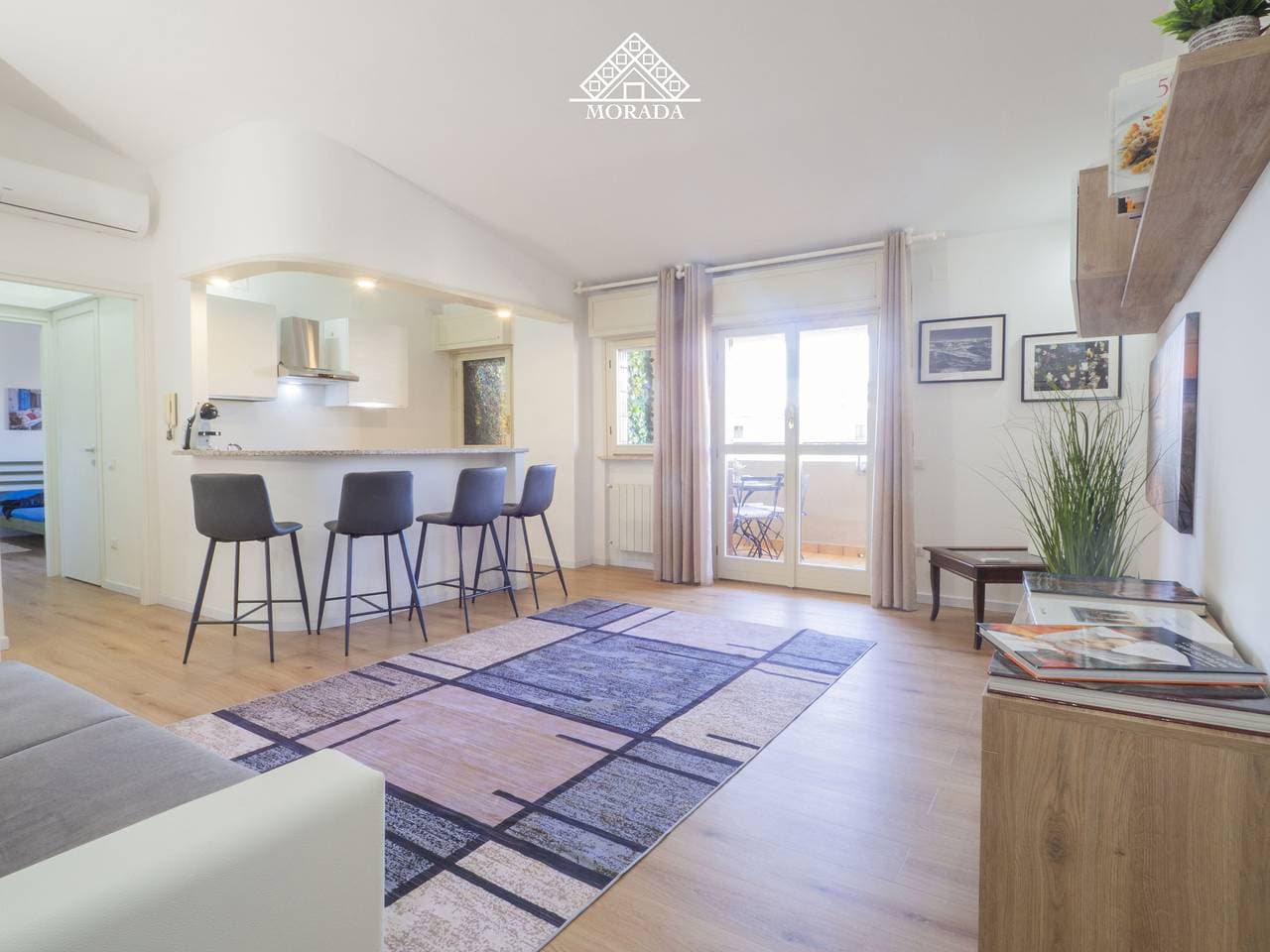 Casa Liz - Morada 1
