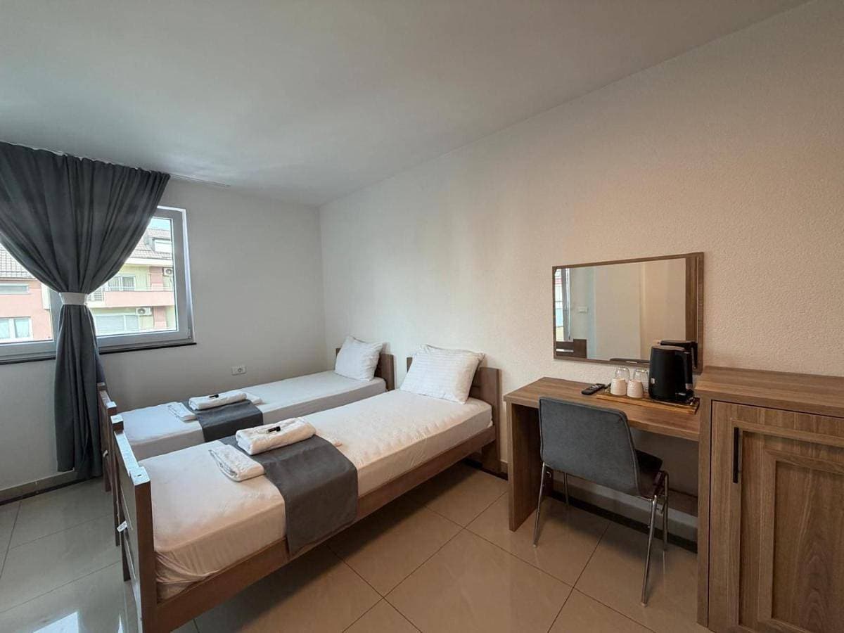 Foto 5 von 24: Deluxe Double or Twin Room with Balcony